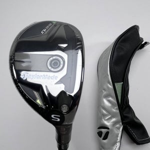 TaylorMade Qi35 Rescue 3 Hybrid 19* Fujikura Ventus Blue HB 7S Stiff RH HC NEW