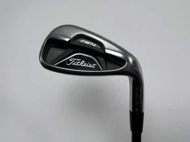Titleist 712 AP1 Pitching Wedge PW Graphite Design Tour AD 50i Ladies RH