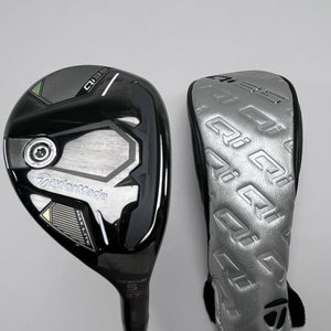 TaylorMade Qi35 Max Lite Rescue 5 Hybrid 27* Vanquish 5R Regular RH HC