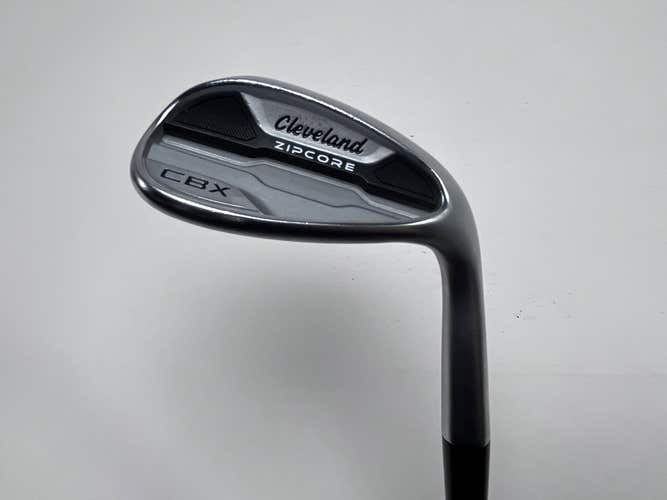 Cleveland CBX Zipcore Sand Wedge SW 56* 12 Cypher Forty 4.0 40g Ladies RH