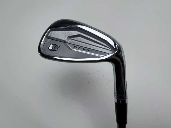 Wilson Staff Model CB 2024 Pitching Wedge PW Recoil Dart F3 75g Regular RH