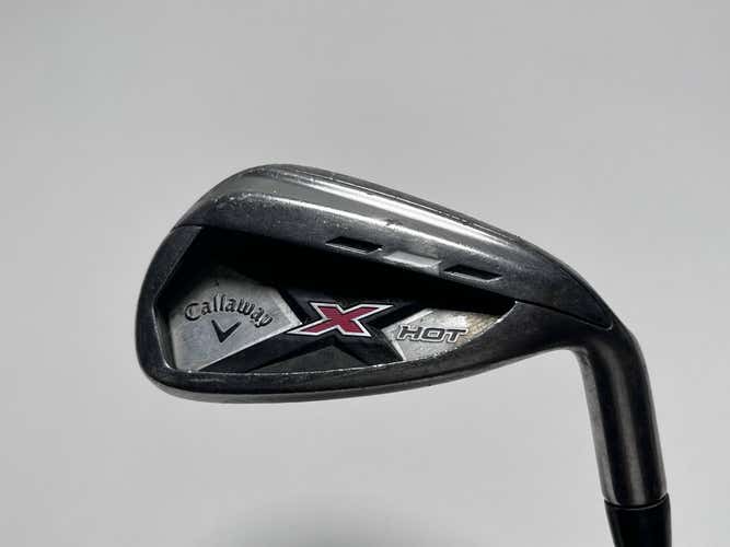 Callaway X Hot 2013 Pitching Wedge PW True Temper Speed Step 85 Regular RH