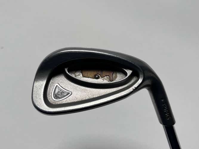 Ping i5 Gap Wedge GW Green Dot 2* Up Stock Ping Wedge Steel Mens RH