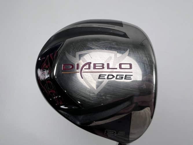 Callaway Diablo Edge Driver 8.5* Aldila Habanero 60g Extra Stiff RH