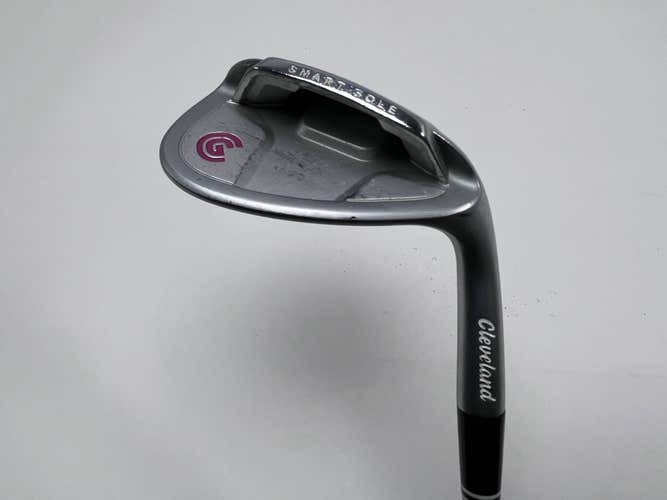 Cleveland Smart Sole Sand Wedge SW Action UltraLite Ladies Graphite Womens RH