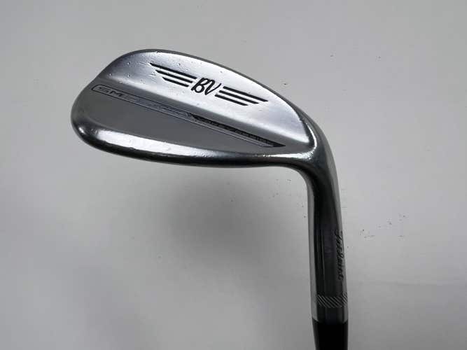 Titleist Vokey SM10 Tour Chrome Lob Wedge LW 58* 14 K DG S400 Stiff RH +1''