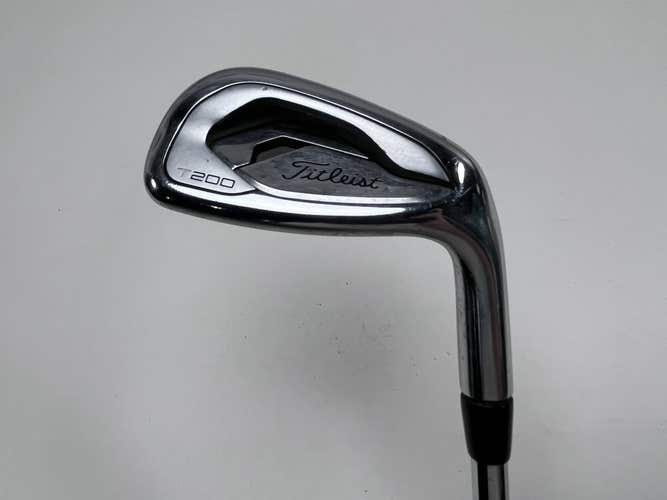 Titleist T200 Pitching Wedge PW 43* True Temper AMT Black S300 Stiff RH