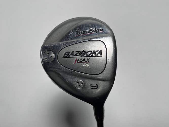 Tour Edge Bazooka Jmax QL 9 Fairway Wood 24* Grafalloy 65g Ladies RH