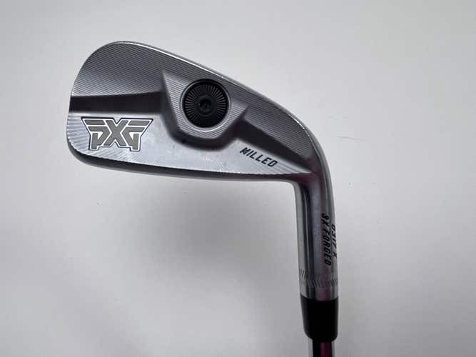 PXG 0317X Utility Iron Utility Iron True Temper Dynamic Gold S300 95g Stiff RH