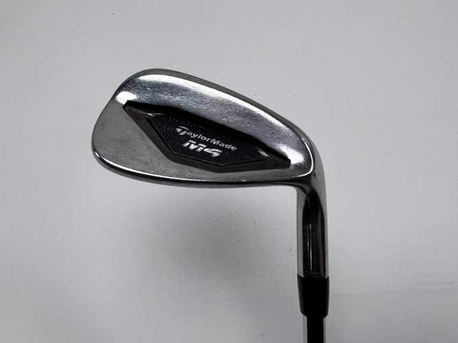 TaylorMade M4 Gap Wedge GW Wedge Steel Mens RH