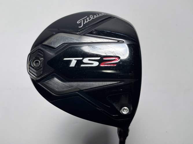 Titleist TS2 Driver 8.5* Mitsubishi Chemical Tensei K Black XlinkTech Stiff RH