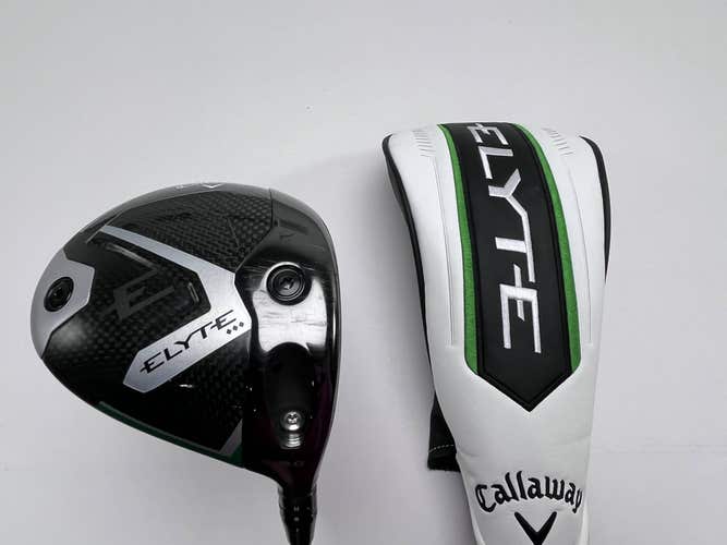 Callaway Elyte Triple Diamond Driver 9* 2026 Ventus Black 6S Stiff RH HC