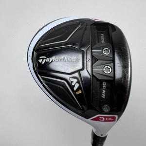 TaylorMade M1 3HL Fairway Wood 17* Fujikura Pro 70g Regular Graphite Mens RH