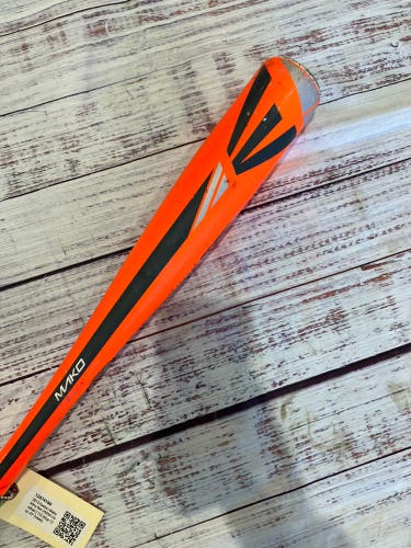 2015 Easton Mako Alloy Bat USSSA Certified (-13) Alloy 12 oz 25" (Used)