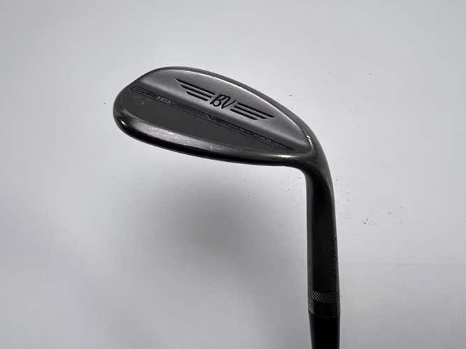 Titleist Vokey SM10 Jet Black Lob Wedge LW 60* 8 Bounce M-Grind SM11 Wedge RH