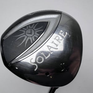 Callaway Solaire 5 Fairway Wood 18* 55g Ladies Graphite Womens RH