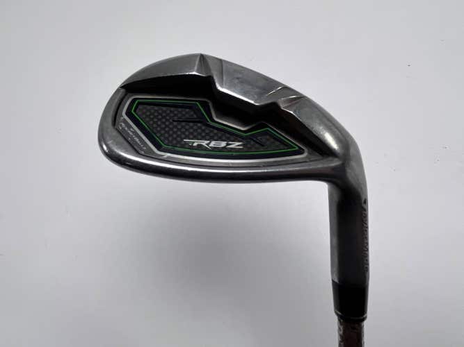 TaylorMade RocketBallz Approach Wedge AW 50* Stiff Steel Mens RH