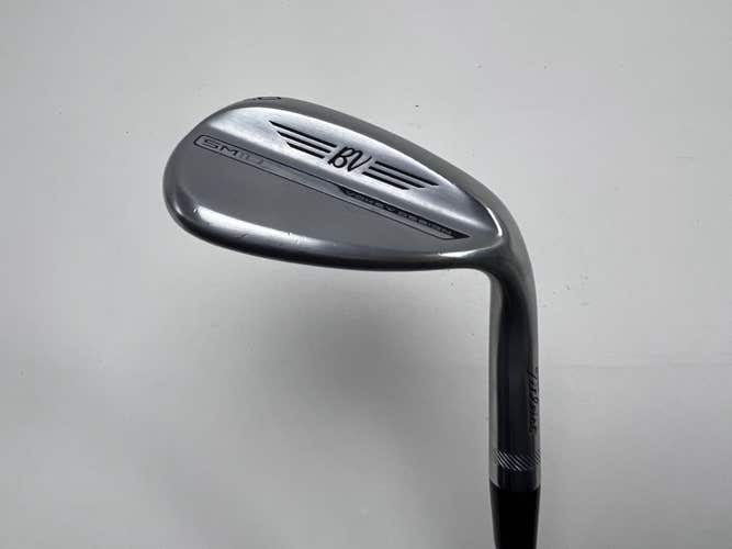 Titleist Vokey SM10 Tour Chrome Lob Wedge LW 60* 4 T NS Pro 850GH Regular RH