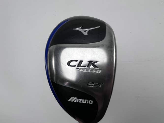Mizuno Clk Fli-Hi Hybrid 23* Exsar HS2 70g Regular Graphite Mens RH