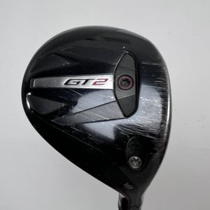 Titleist GT2 5 Fairway Wood 18* Fujikura Air Speeder 40 40g Regular RH