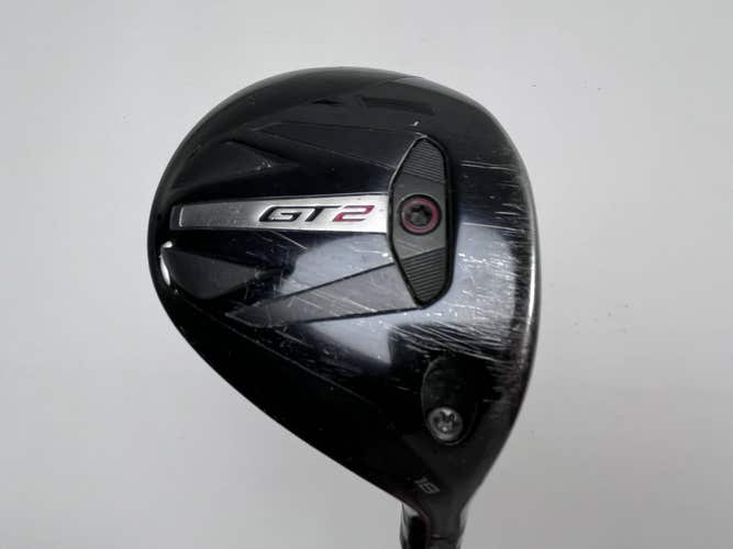 Titleist GT2 5 Fairway Wood 18* Fujikura Air Speeder 40 40g Regular RH