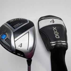 XXIO Eleven 4 Fairway Wood 16.5* MP1100 Flex Code 3222 38g Regular RH HC