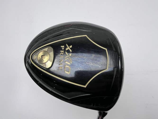 XXIO Prime 12 Driver 11.5* Prime SP-1200 Flex 2221 35g Regular Graphite Mens RH