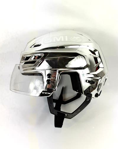 Medium CCM Tacks 710 Helmet Pro Stock (Used)
