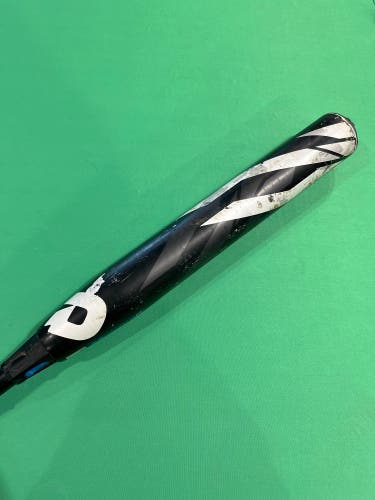 2019 DeMarini CF INSANE Composite Bat (-10) 22 oz 32" (Used)