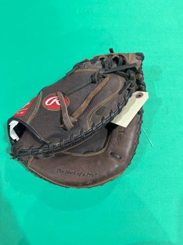 Rawlings Player Preferred RH Catcher's Baseball Glove 33" (Used)