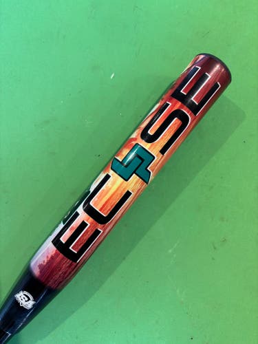 Pure Eclipse Slowpitch Bat (-9) Composite 25 oz 34"