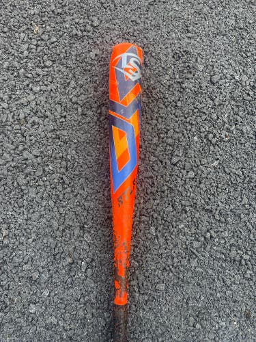 2023 Louisville Slugger Atlas Alloy BBCOR Certified Bat (-3) 27 oz 30" (Used)