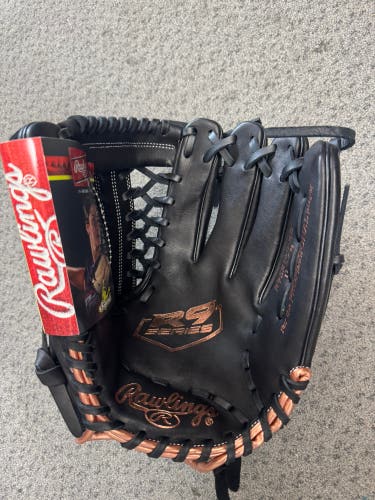 Rawlings R9 RH Softball Glove 12" (New)