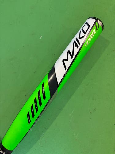 Green 2016 Easton Mako Torq Composite Bat (-8) 27 oz 34"