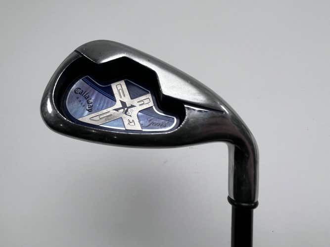 Callaway X-18 Single 8 Iron 45g Ladies Graphite Womens RH