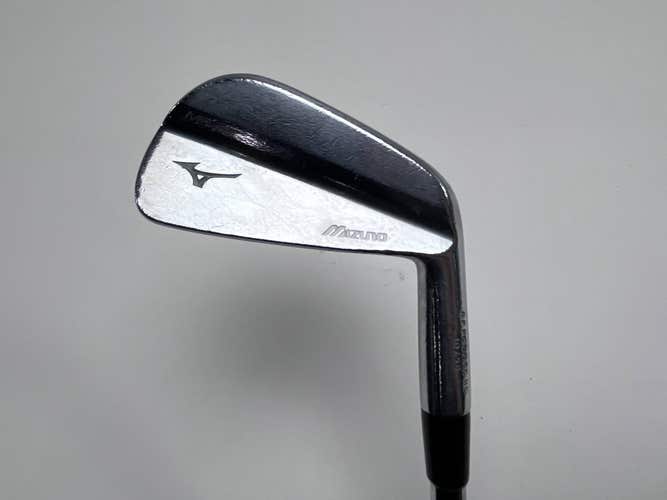 Mizuno MP 18 Single 4 Iron True Temper Dynamic Gold S300 Stiff Steel Mens RH