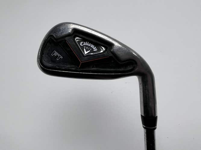 Callaway FT Single 4 Iron Uniflex Steel Mens RH