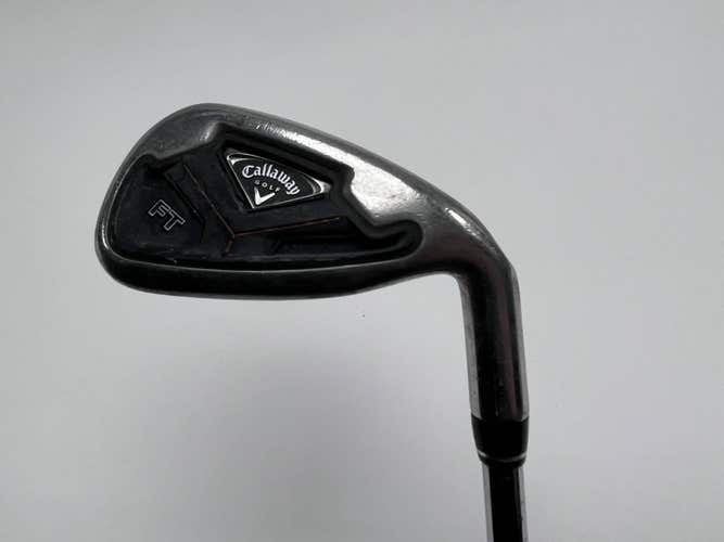 Callaway FT Single 9 Iron Uniflex Steel Mens RH