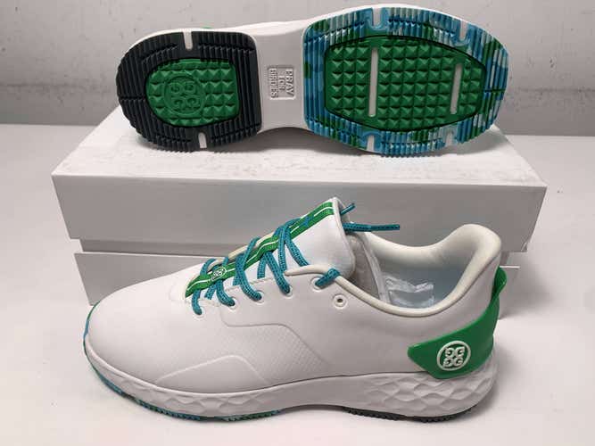 G/Fore MG4+ Ghost Project Limited Edition Golf Shoes White SZ 11 (G4MS21EF26L2)