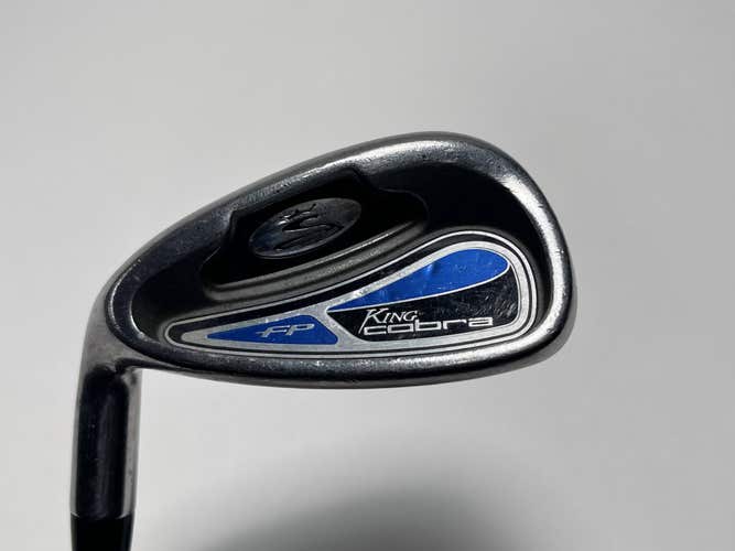 Cobra FP Single 9 Iron Aldila NV HL 70g Regular Graphite Mens LH