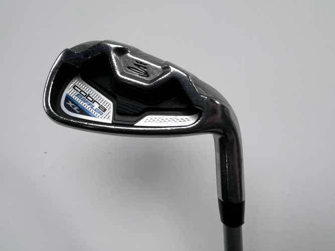 Cobra Baffler XL Single 7 Iron 60g Senior Graphite Mens RH Midsize Grip +1''