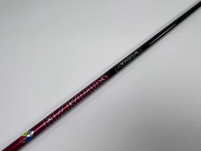 Project X HZRDUS RDX Smoke Red 5.0 50g Seniors Driver Shaft 43.5" - Wilson -1"