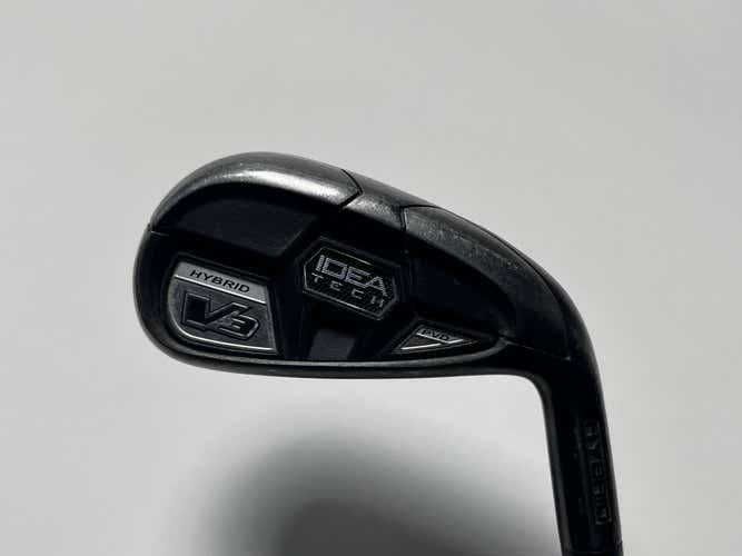 Adams Idea Tech V3 Hybrid Single 7 Iron Bassara 60g Regular RH