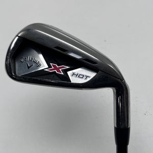 Callaway X Hot 2013 Single 6 Iron Mitsubishi Rayon Kuro Kage 70g Regular RH