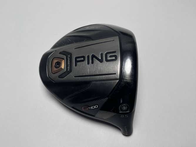 Ping G400 LS Tec Driver 8.5* HEAD ONLY Mens RH