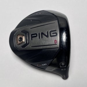 Ping G400 LS Tec Driver 8.5* HEAD ONLY Mens RH