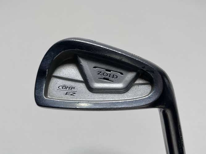Mizuno T-Zoid EZ Comp Single 7 Iron True Temper Dynalite Gold Stiff RH