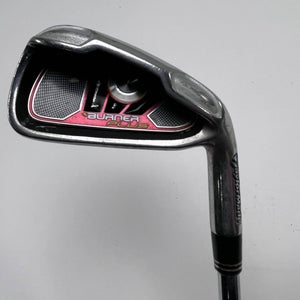 TaylorMade Burner Plus Single 4 Iron REAX 85g Uniflex Steel Mens RH