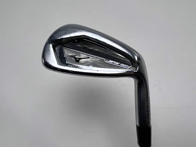 Mizuno JPX 921 Forged Single 9 Iron AeroTech SteelFiber i110 CW Regular RH