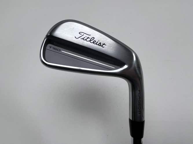 Titleist T150 2025 Single 7 Iron True Temper AMT Black Stiff Steel Mens RH
